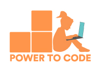 Powertocode Logo
