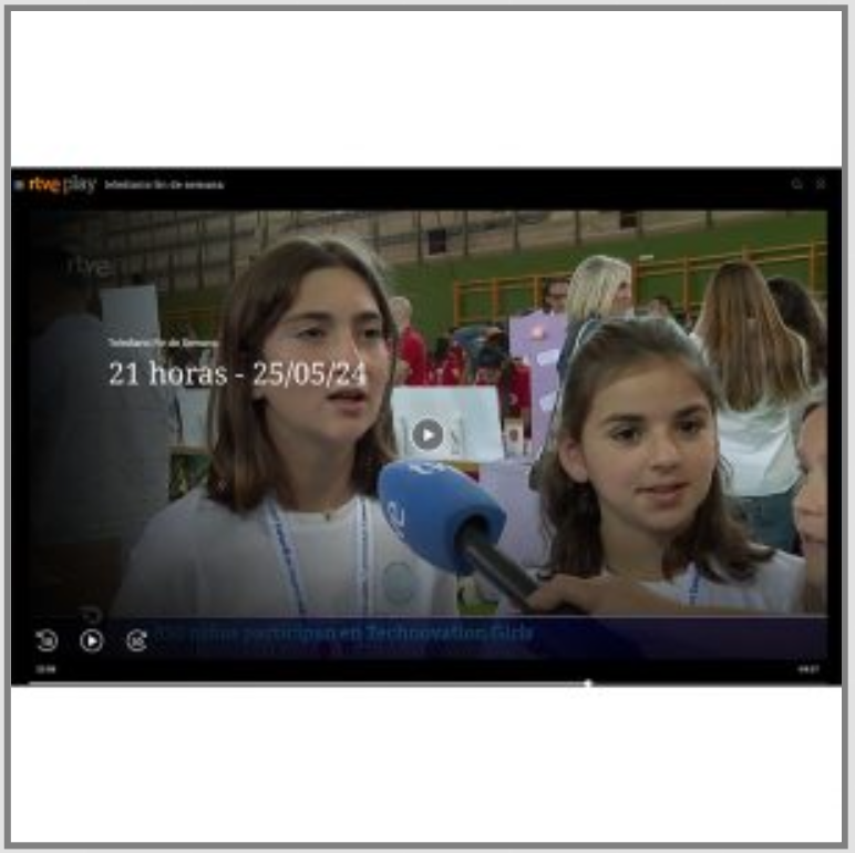 Reportaje Technovation