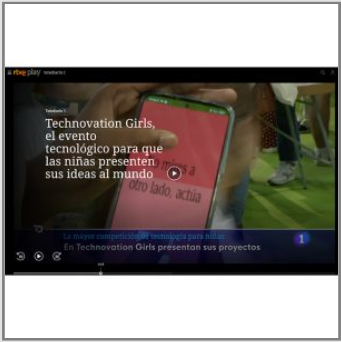 Reportaje Technovation