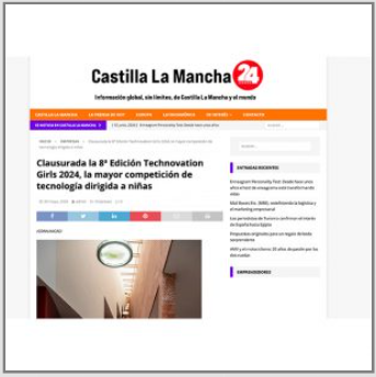 Nota de prensa