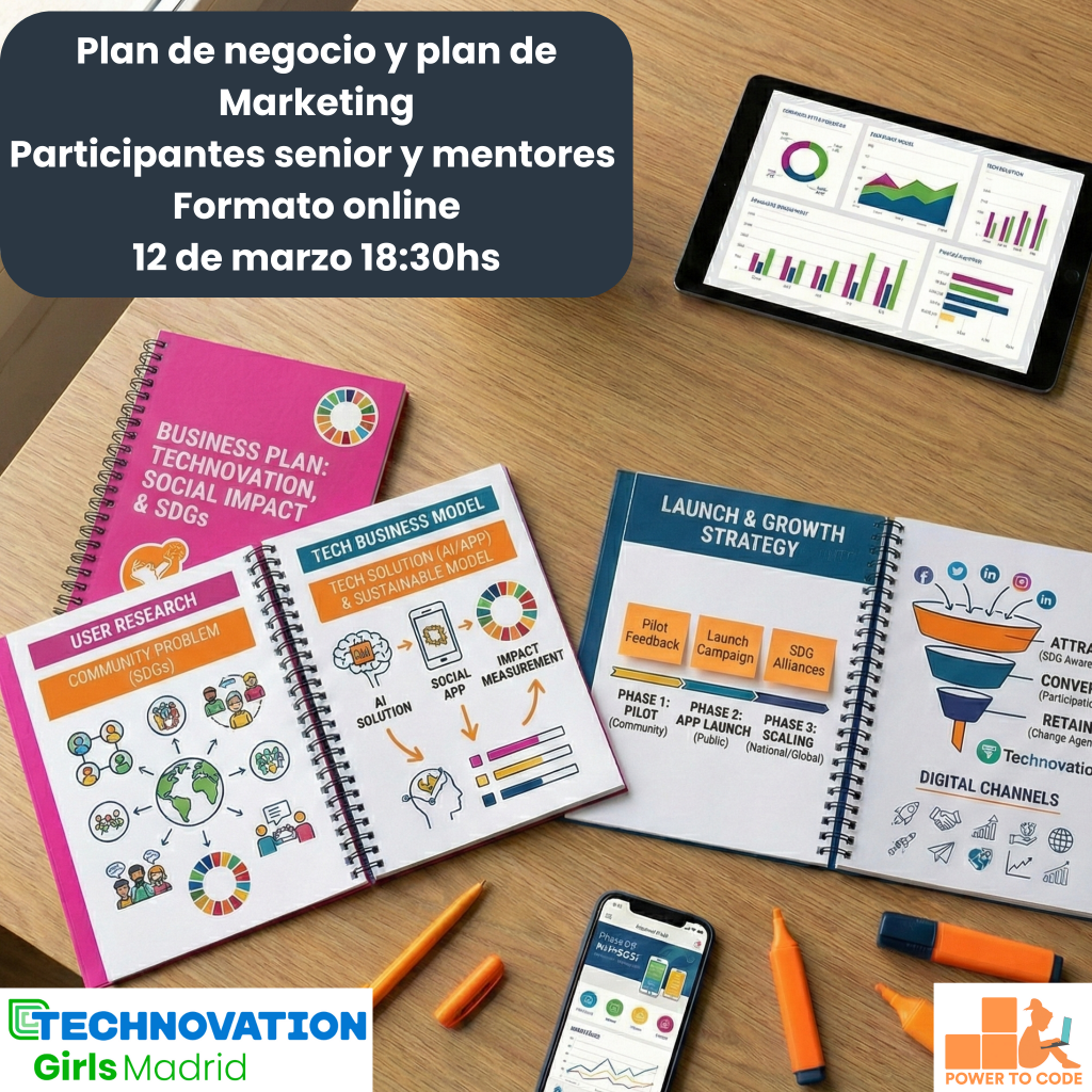 Taller de Plan de Negocio y Marketing