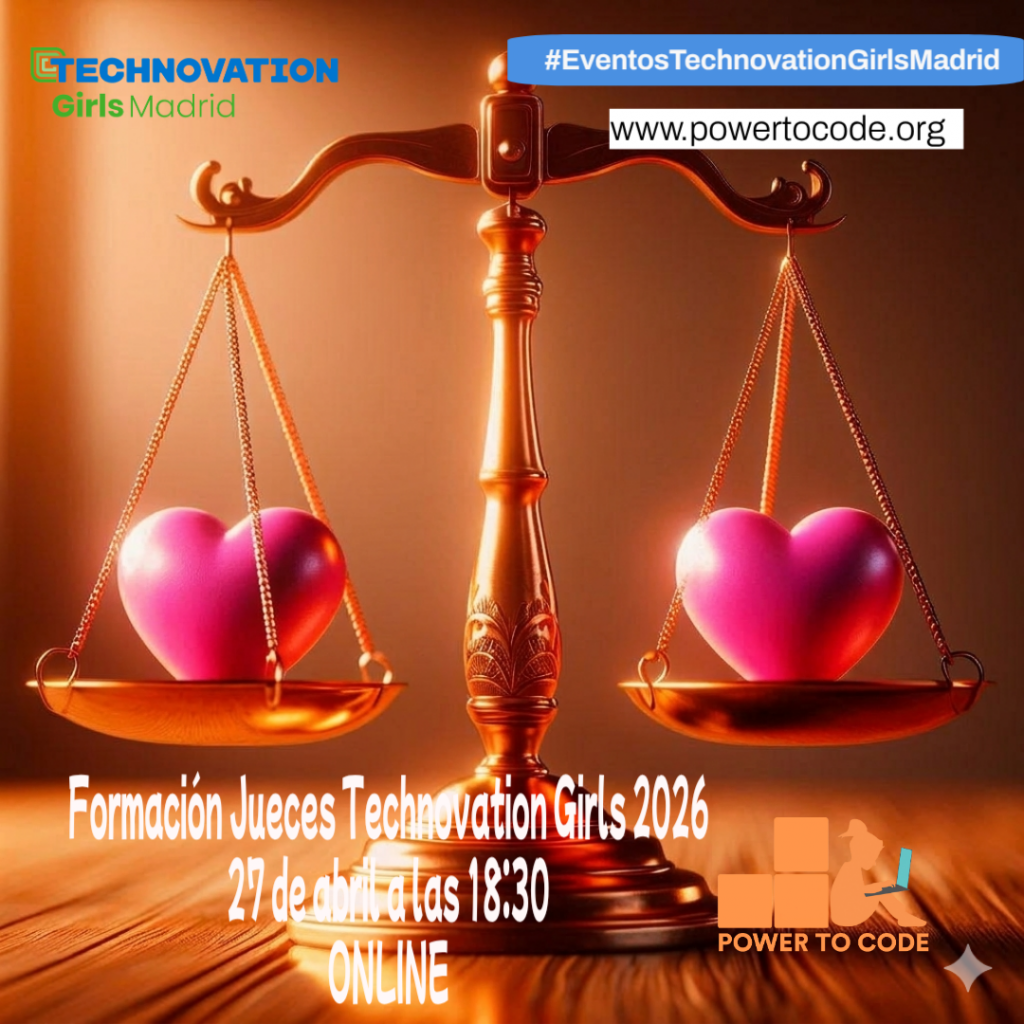 Formación Jueces Technovation Girls 2026